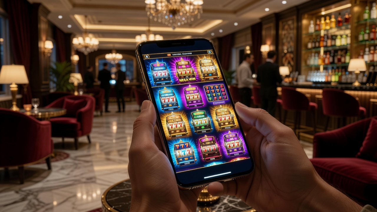 SpinBoss App and Mobile Play - spinboss casino