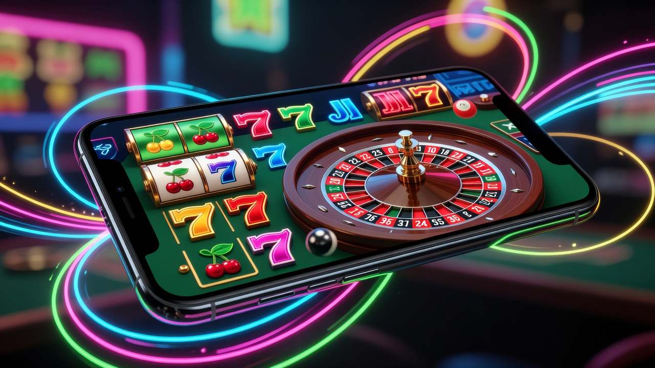 Games Galore: What to Play on the App - spinboss casino app