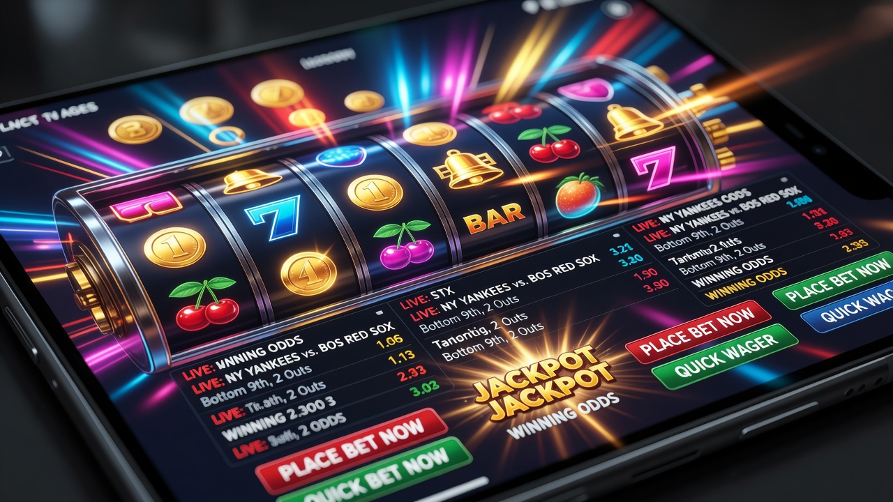 Games and Sports Betting on the SpinBoss Mobile App - spinboss casino app