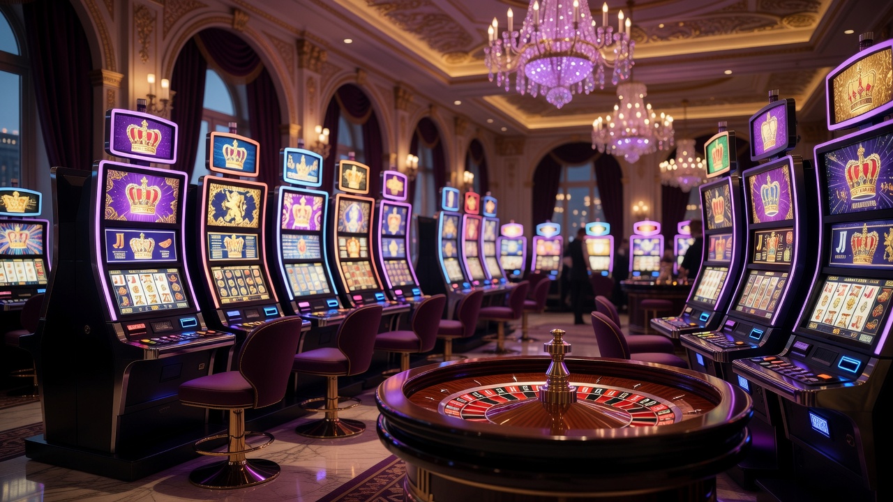 Exploring Games at Queen Win - queen win casino