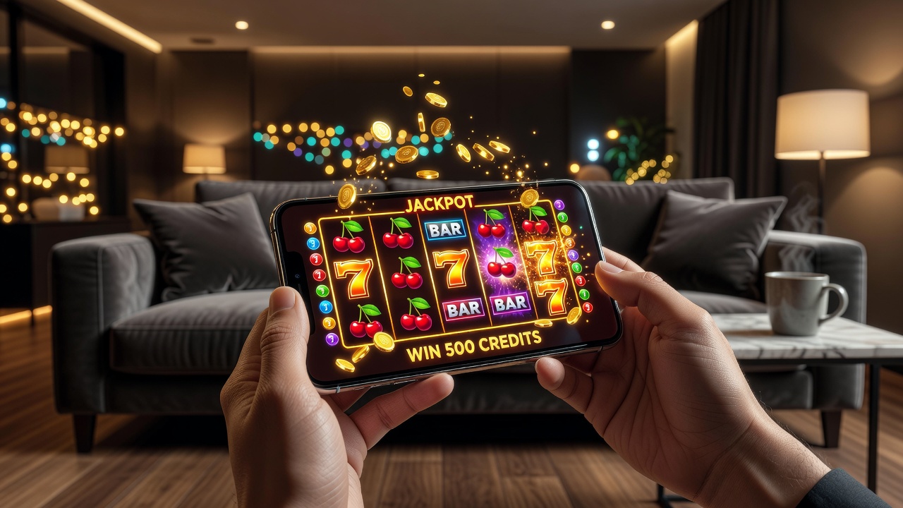The Ultimate Mobile Casino Experience - beste online casino site verified10.com