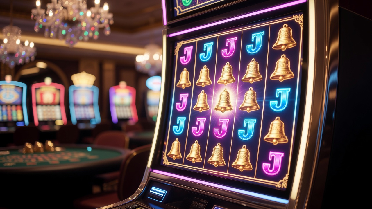 Discover the Spinobon Casino Game Library - spinobon casino