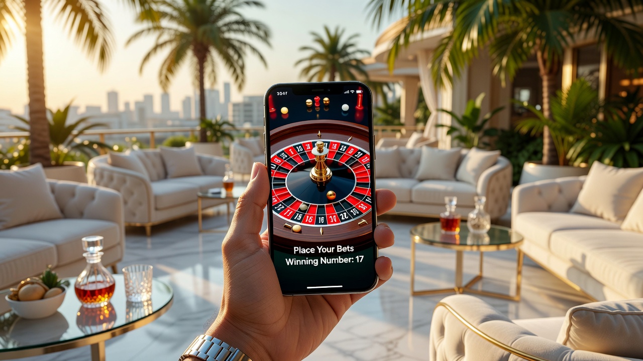 Play Anywhere: Mobile Experience - spinobon casino
